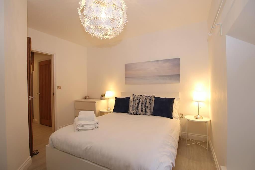 Apartment Market Street - 2 Bed Ilfracombe